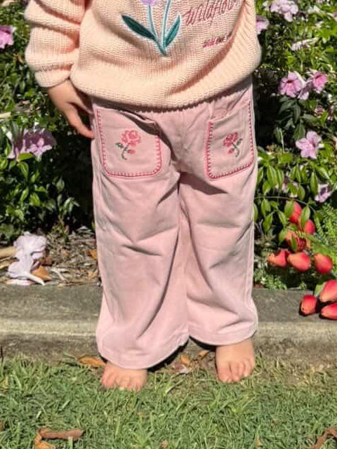 Wildflower Explorer Jeans