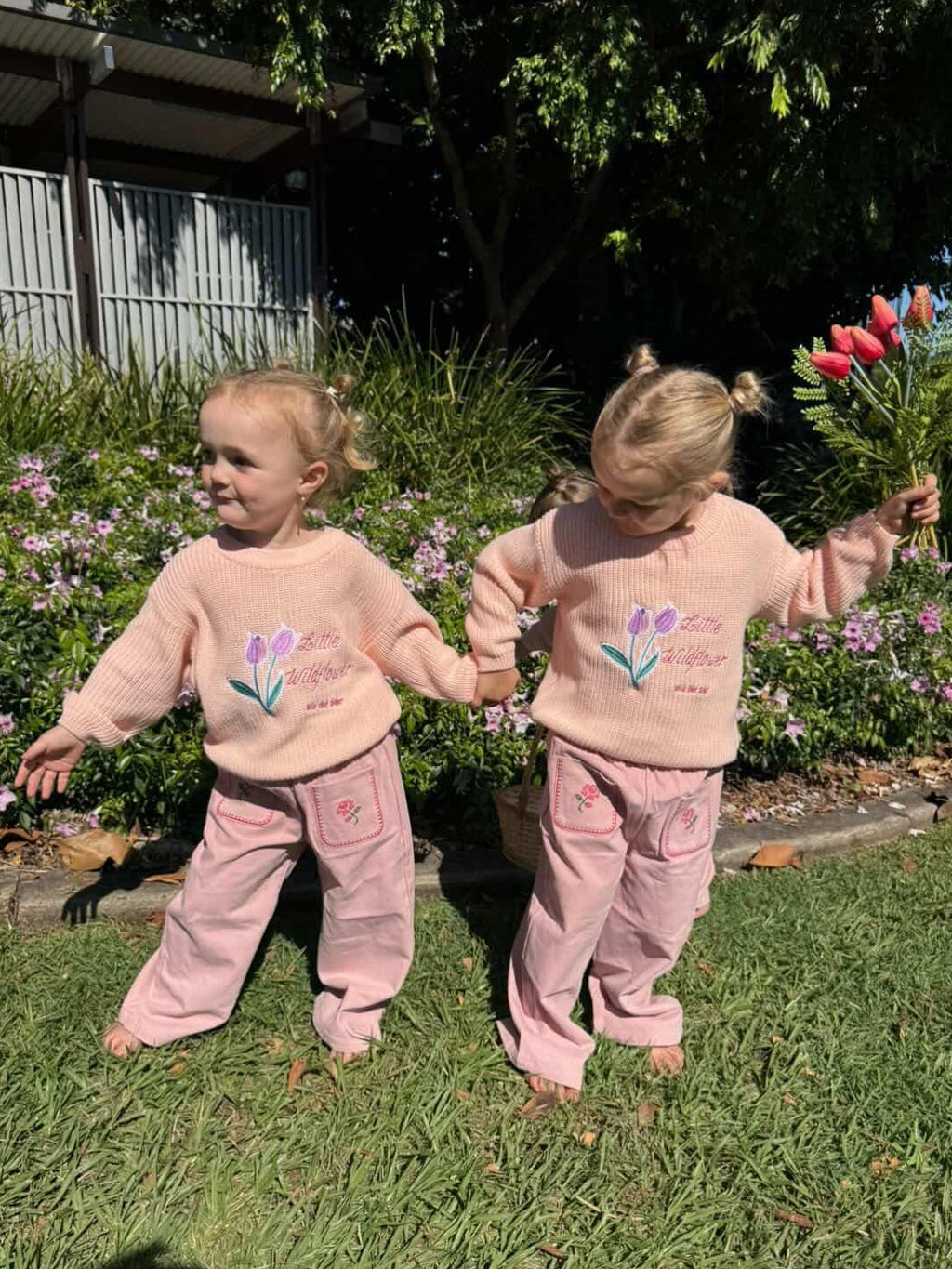Wildflower Explorer Jeans