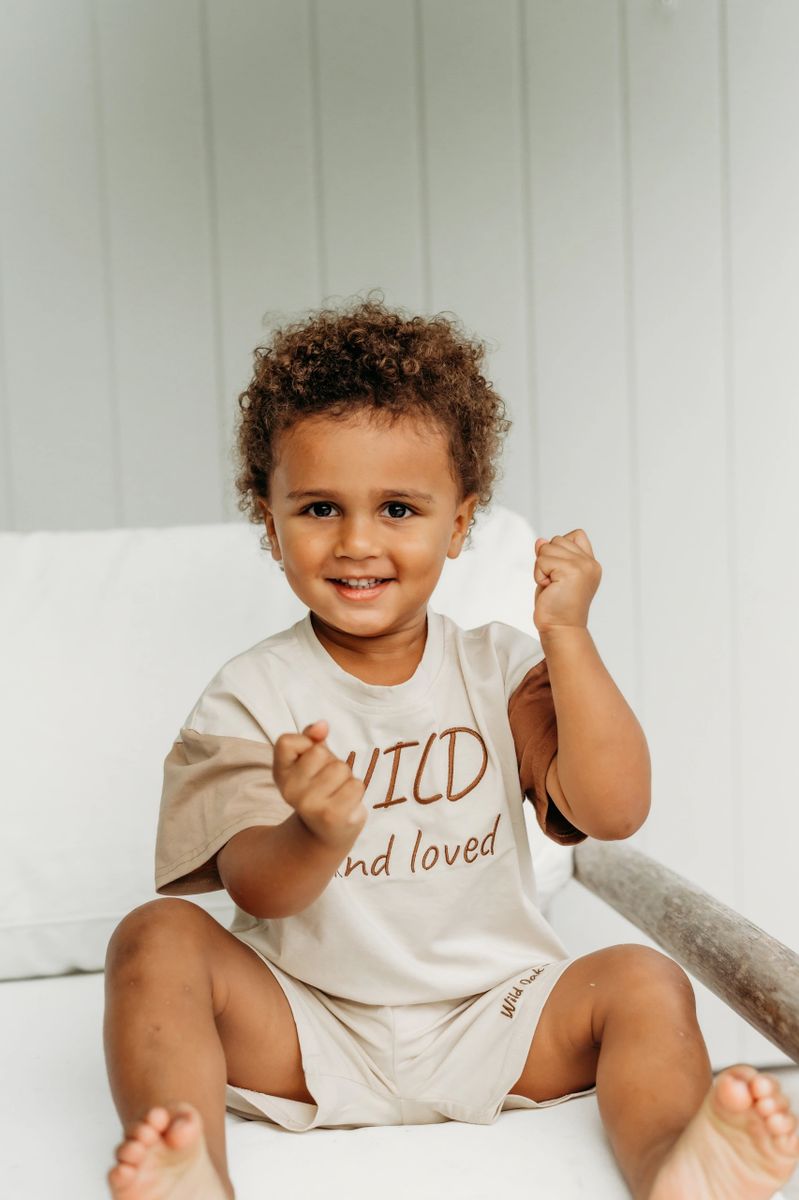 WILD And Loved Set