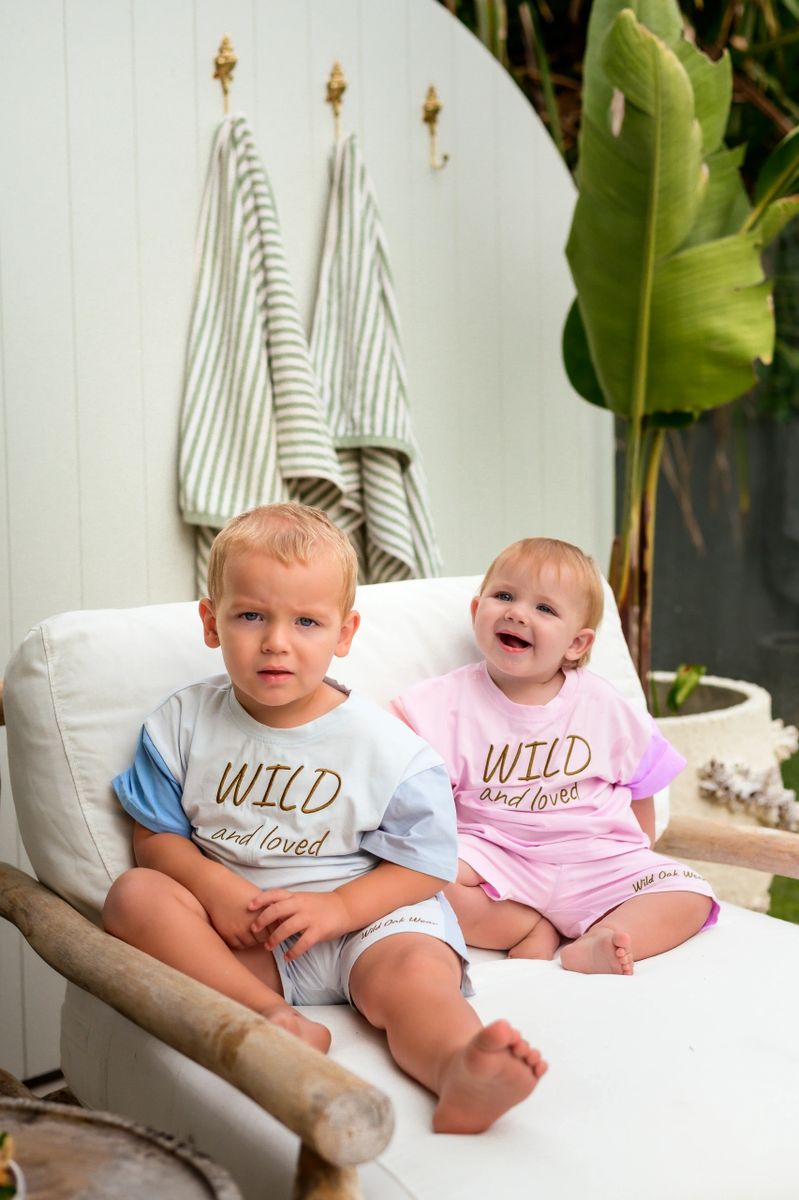 WILD And Loved Set