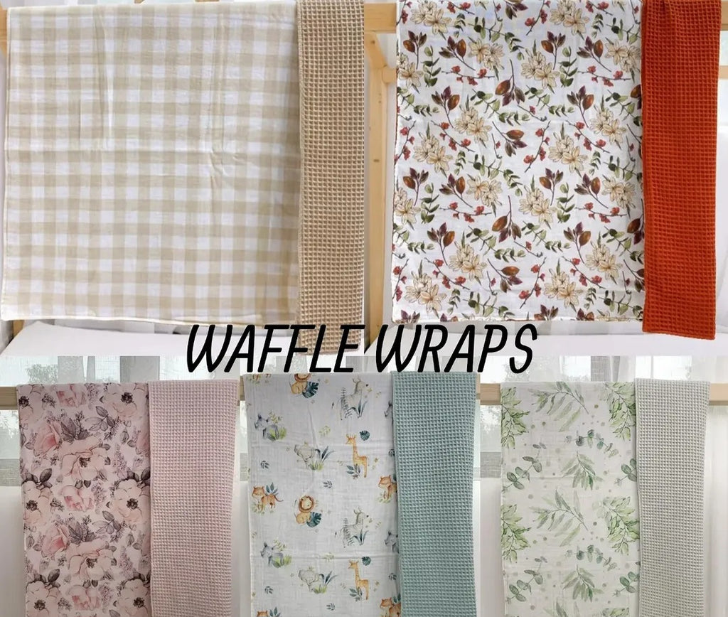 Waffle Wraps