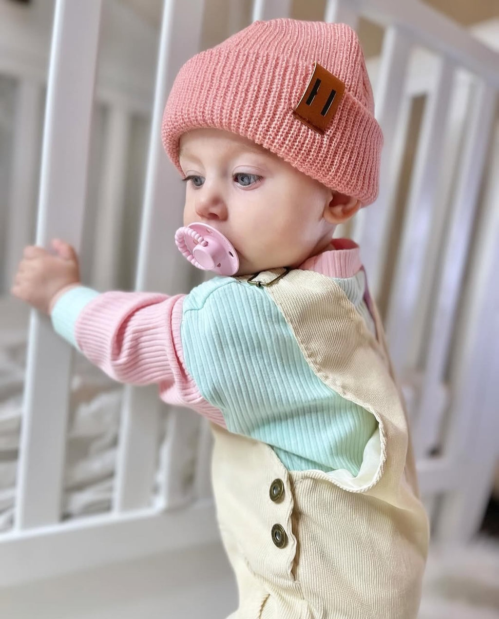 Wild Oak Wear Corduroy Overalls