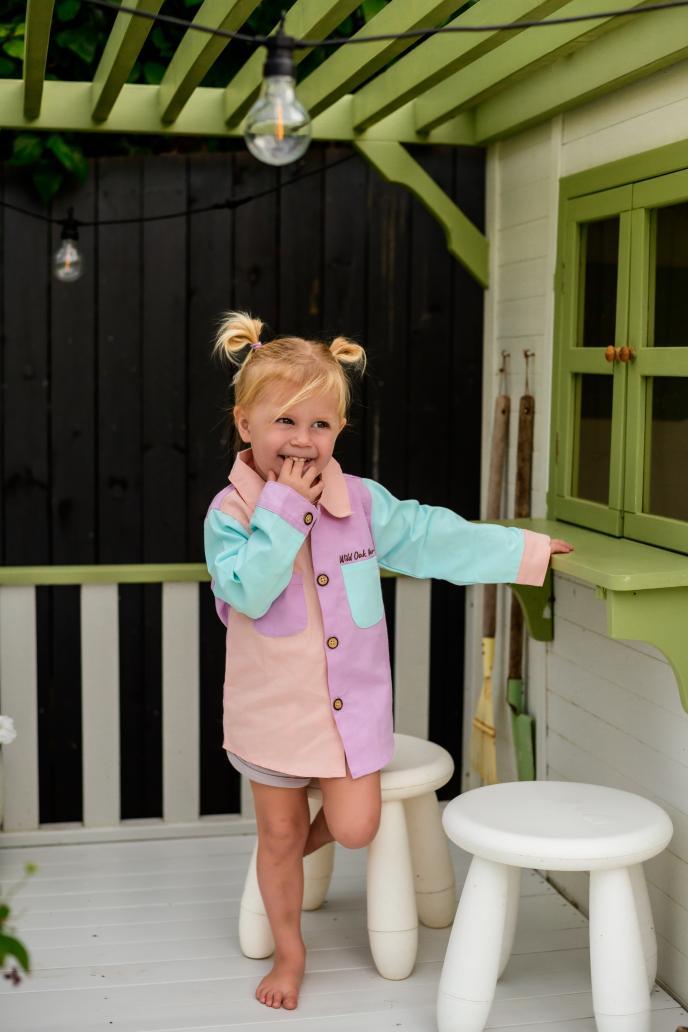Colourblock Jackets